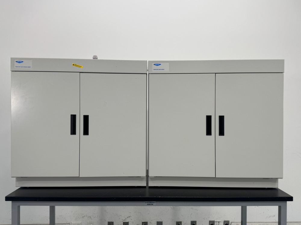 Image of Labconco Protector Base Cabinets - Quantity 2